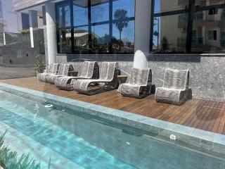 Praia Grande! Lindo apto 04 PT05I - 8