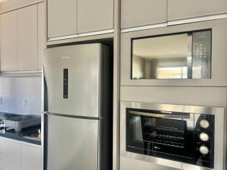 Praia Grande! Lindo apto 04 PT05I - 6