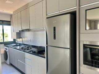 Praia Grande! Lindo apto 04 PT05I - 7