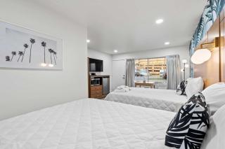 Studio 1BA Sleeps 4 Pet-Friendly Walk to Main st - Myrtle Beach - 6