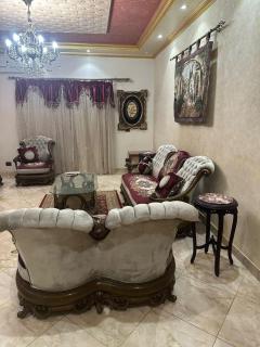 شقة بكمبوند التجمع الخامس قريب من الجامعه الأمريكية - 4