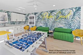 Studio 1BA Sleeps 4 Pet-Friendly Walk to Main st - Myrtle Beach - 3