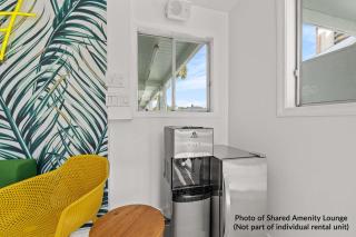 Studio 1BA Sleeps 4 Pet-Friendly Walk to Main st - Myrtle Beach - 4
