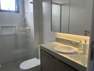 Lindo apto na Praia de Palmas! PS01I - 8