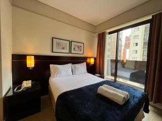 Flat no Itaim | Elegante e Aconchegante - Delfhy - 0