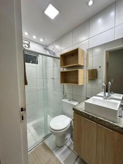 Lindo apartamento no Maurício de Nassau - Caruaru - Edifício Manhattan - Caruaru - 3