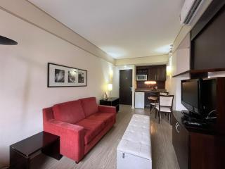 Flat no Itaim | Elegante e Aconchegante - Delfhy - São Paulo - 2