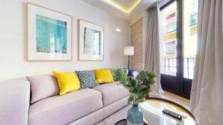 Modern and bright- 1Bd 1Bth- Marqués de Santa Ana - Madrid - 7