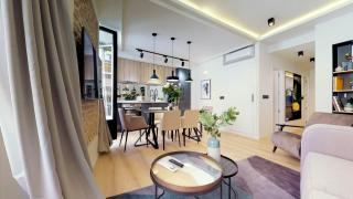 Modern and bright- 1Bd 1Bth- Marqués de Santa Ana - Madrid - 8