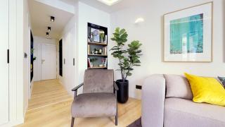 Modern and bright- 1Bd 1Bth- Marqués de Santa Ana - Madrid - 5