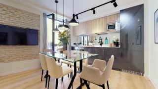 Modern and bright- 1Bd 1Bth- Marqués de Santa Ana - Madrid - 2