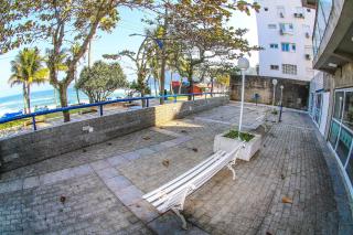 11A - Apto c/2 QUARTOS, Sala e Cozinha completa,1WC, 1 Vaga, Roupa de Cama e VIVO FIBRA - Guarujá - 8