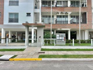 VISTA MAR! Duplex central na praia de Palmas! PQ01I - 0