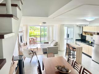 VISTA MAR! Duplex central na praia de Palmas! PQ01I - 8