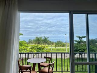 VISTA MAR! Duplex central na praia de Palmas! PQ01I - 4