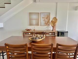 VISTA MAR! Duplex central na praia de Palmas! PQ01I - 2