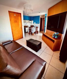 Localização Privilegiada, Flat's com 1 e 2 qtos, com piscina - Natal - 3
