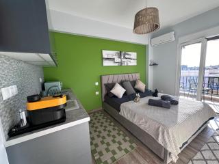 Glyfada Center Seaview Two Bedrooms - 3