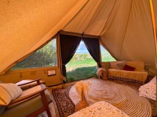 Organic Farmstay Glamping - St Paul's Bay - 6