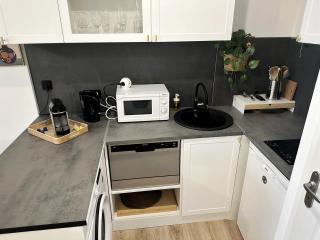 La Croix Blanche - Studio Cosy - Place de parking - Les Sables-dʼOlonne - 1