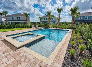 The Marker Villa-RelaxUnwind-Disney-Pool-Games - Orlando - 6