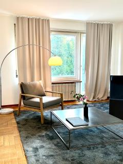 Wohnen in Zürich Gaia - Zurique - 2