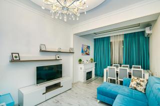 Lovely apartment in city center - Baku - 6