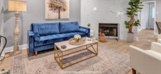 Elegant condo with two ensuite baths gourmet kitchen near Mall of LA Top restaurant venues - Baton Rouge - 4
