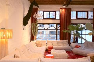 74 exceptional retro design loft in the heart of Knokke - Knokke-Heist - 4