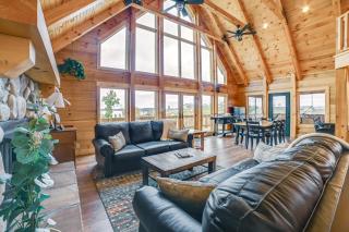 Large Deck and Shared Dock Cabin on Kentucky Lake! - 9