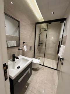 3BR furnished apartment in north Riyadh شقه 3 غرف مميزه ومتكامله في شمال الرياض مع مرافق فريده - Riad - 7