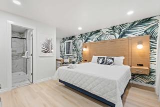 Studio 1 King Bed Sleeps 2 Pet-Friendly - Myrtle Beach - 5