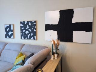 Moderne Wohnung mit Seeblick - Möhnesee - 4