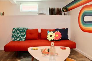 Stunning 60s-70s Retro Apartment - 1
