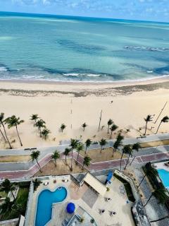 Apartamento Beira Mar - Pé na areia - Recife - 1
