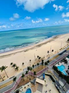 Apartamento Beira Mar - Pé na areia - Recife - 9