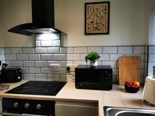 Spacious flat for contractors near football grounds - Liverpool - 7