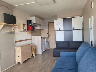 Lumineux studio vue montagne cote 2000 - Villard-de-Lans - 4