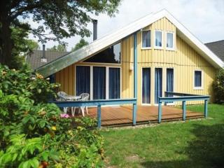 Ferienhaus mit tollem Garten in Mirow - Granzow - 0