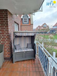 Luv und Lee Ferienwohnung Westerhever - Juist - 7