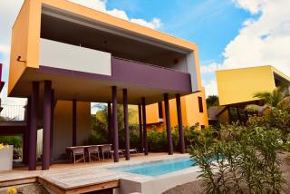 Bohemi Design Villa's - Dorp Sint Michiel - 7