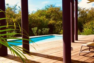 Bohemi Design Villa's - Dorp Sint Michiel - 6