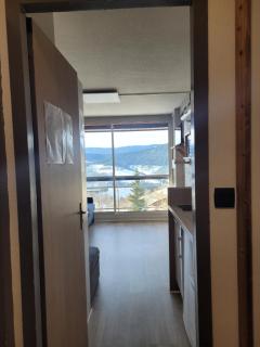 Lumineux studio vue montagne cote 2000 - Villard-de-Lans - 5