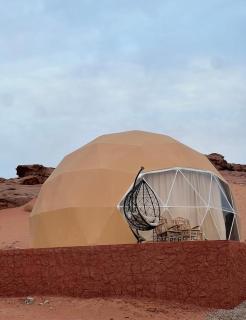Wadi Rum camp & Bubble Tent & Bedouin Style & tours - 1