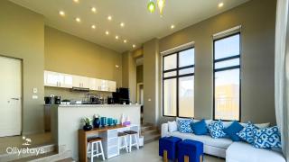 Ollystays Tawila 2BR Apt Shared pool El Gouna - 8