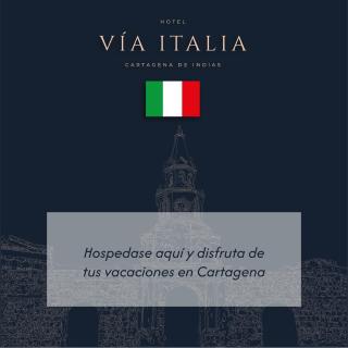 Casa Vía Italia - Cartagena de Indias - 9