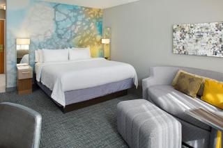 Courtyard by Marriott Sacramento Midtown - Sacramento - 9