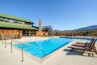 Peaceful Heights with Cozy Decks and Smart TV - Townsend - 4