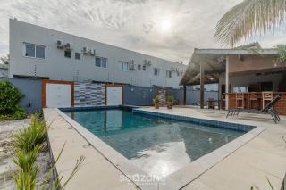 Casa c/ Piscina e Churasqueira em Porto-BA RBL0015 - Porto Seguro - 0