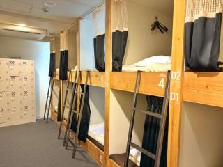 Santiago Guesthouse Hiroshima - Hiroshima - 6